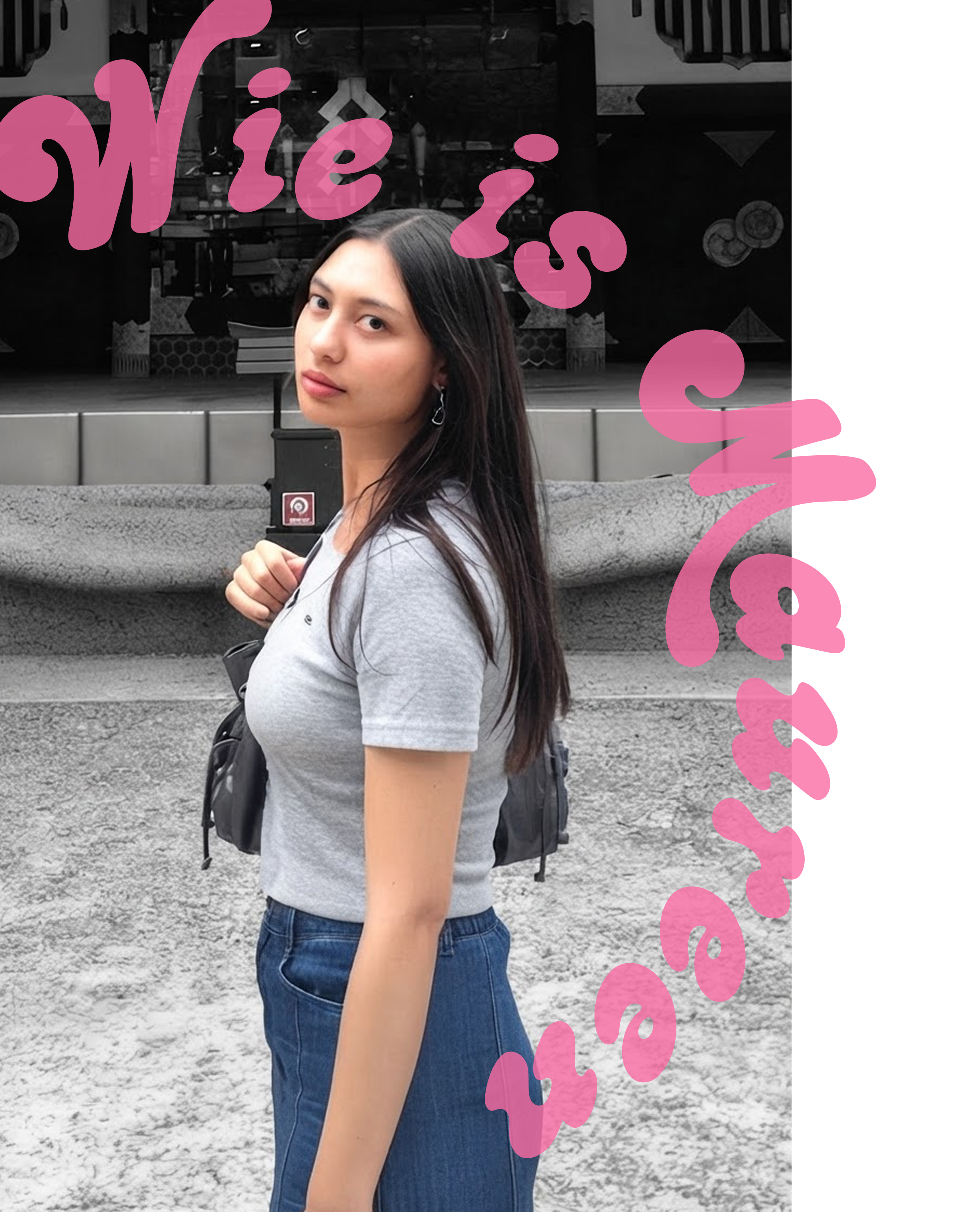 Wie is Maureen — foto van Maureen